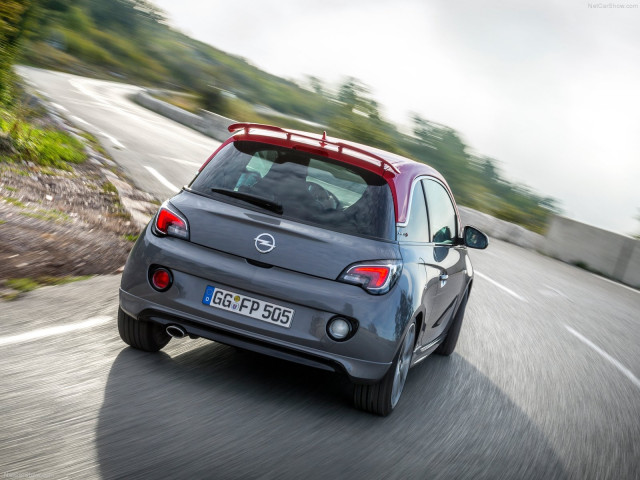 opel adam s pic #149928