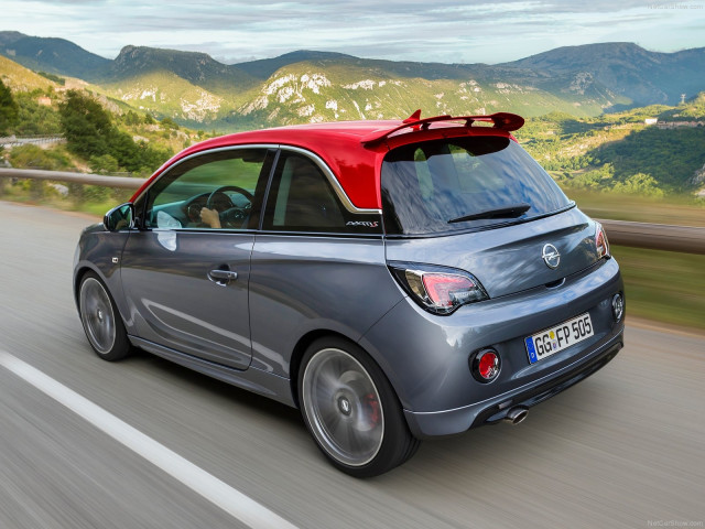 opel adam s pic #149929