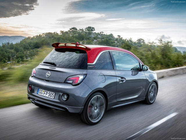 opel adam s pic #149930