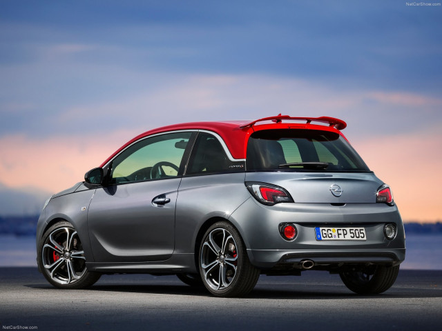 opel adam s pic #149931