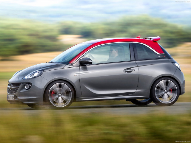 opel adam s pic #149932