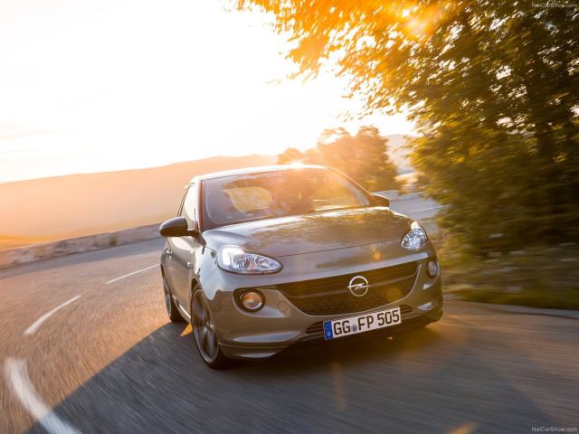 opel adam s pic #149933