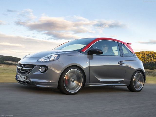 opel adam s pic #149934