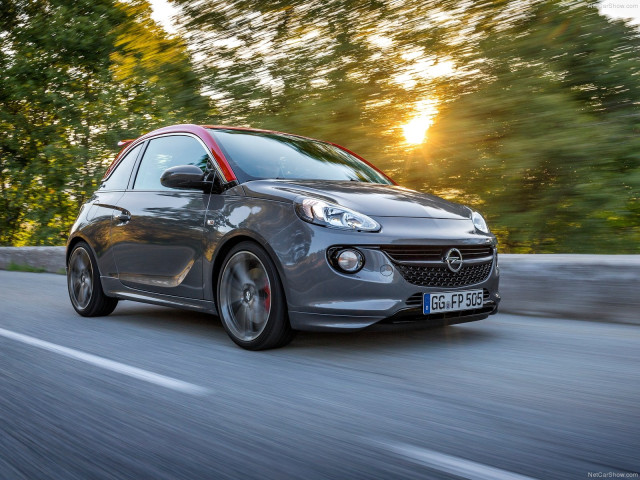 opel adam s pic #149935