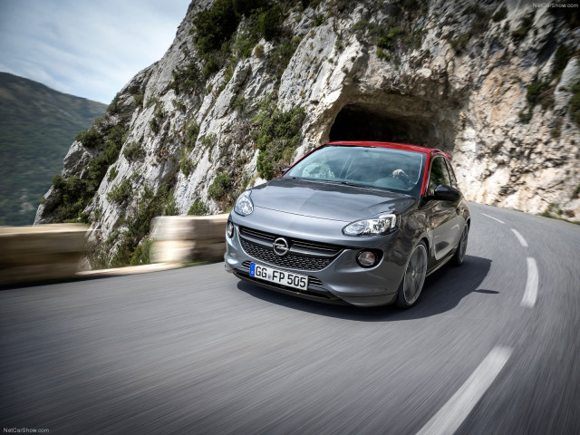 opel adam s pic #149936