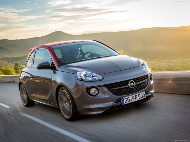 opel adam s pic #149937