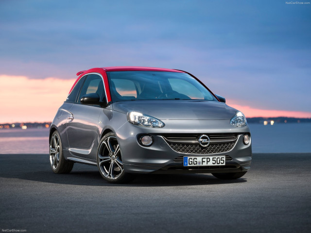 opel adam s pic #149938