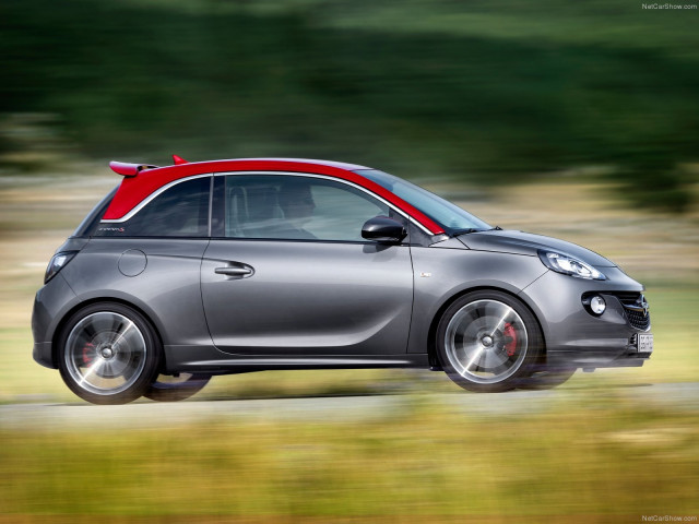 opel adam s pic #149939