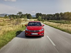 opel astra pic #151182