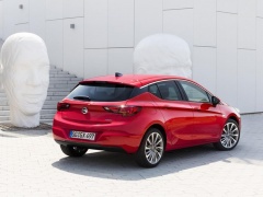 opel astra pic #151193