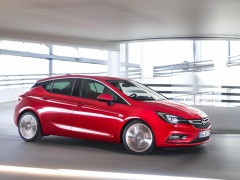 opel astra pic #151196