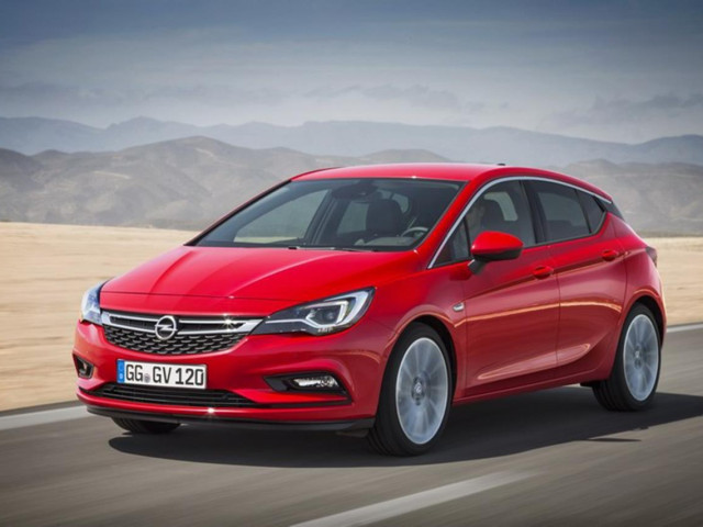 opel astra pic #151199