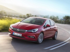 opel astra pic #151204