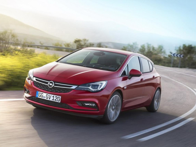 opel astra pic #151204