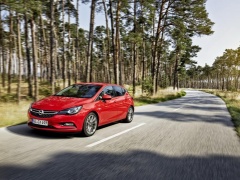opel astra pic #151209