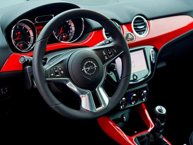 opel adam pic #155369