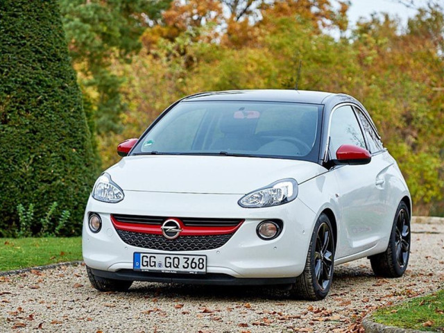 opel adam pic #155381