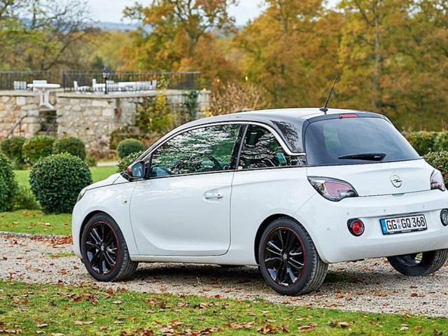 opel adam pic #155385