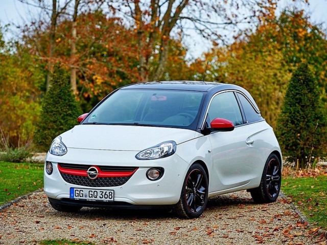 opel adam pic #155389