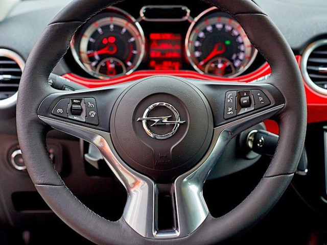 opel adam pic #155390