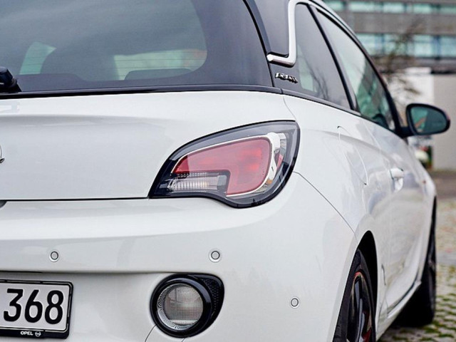 opel adam pic #155399