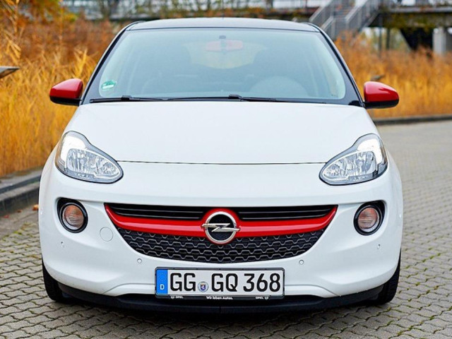 opel adam pic #155402