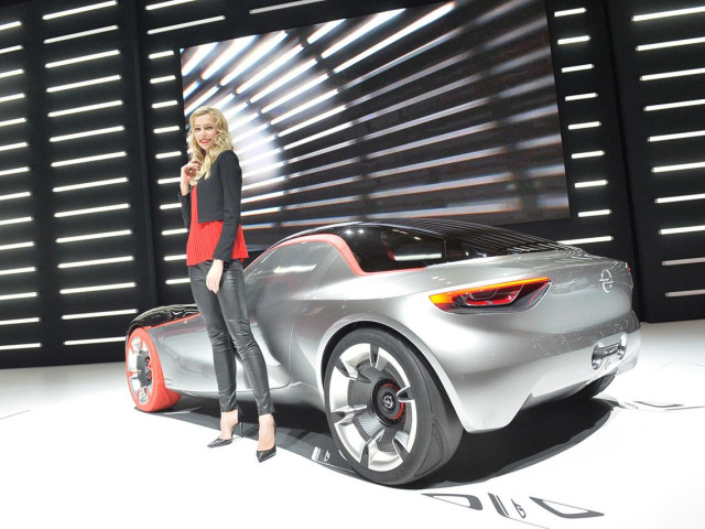 opel gt pic #162326