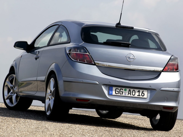 opel astra gtc pic #16763