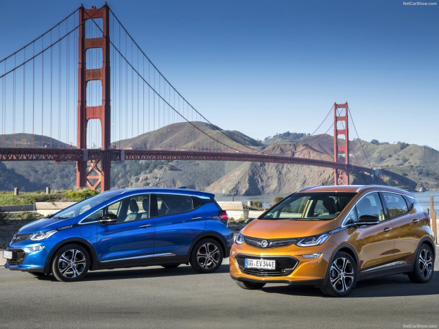 opel ampera pic #174677