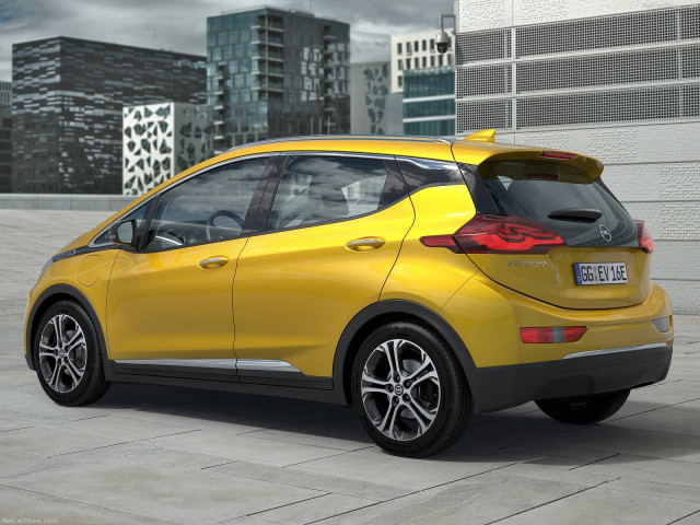 opel ampera pic #174680