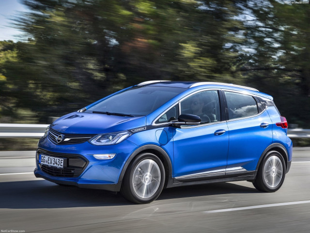 opel ampera pic #174684