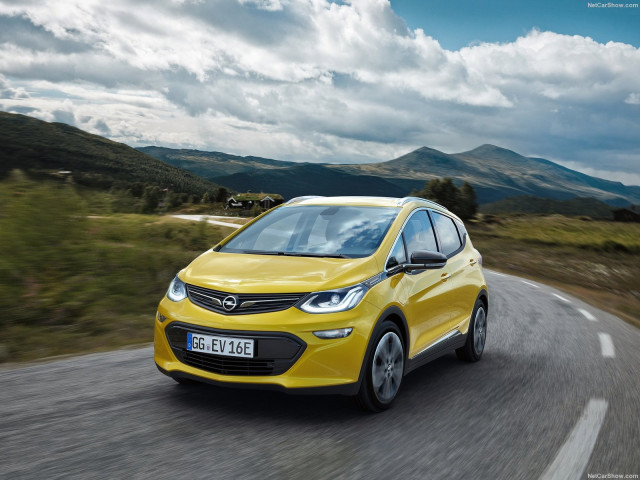 opel ampera pic #174685