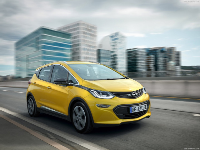 opel ampera pic #174686