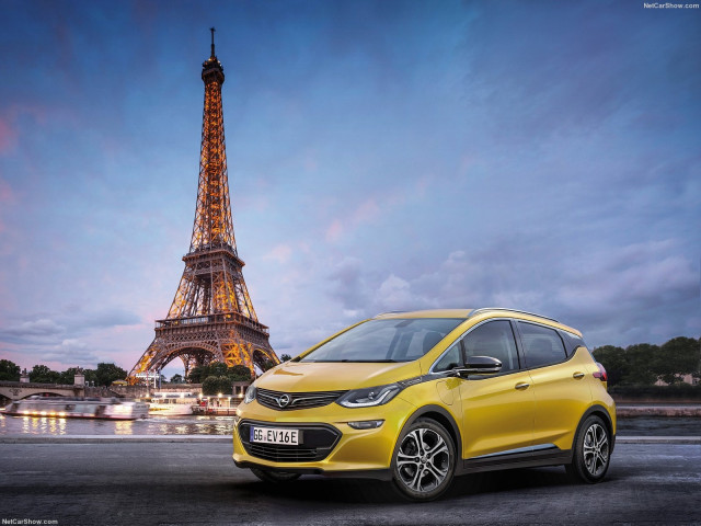 opel ampera pic #174687