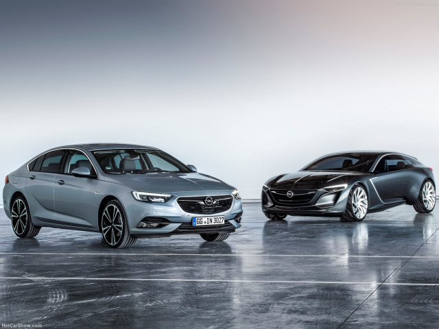 opel insignia grand sport pic #176346