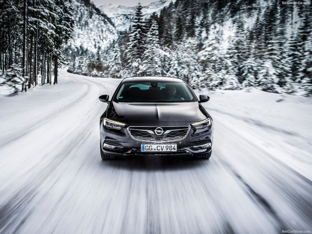 opel insignia grand sport pic #176347