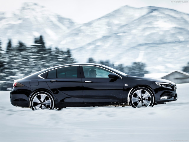 opel insignia grand sport pic #176350