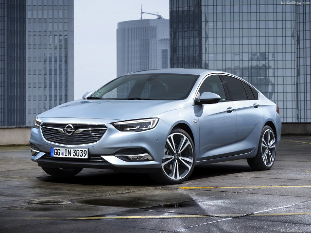 opel insignia grand sport pic #176353