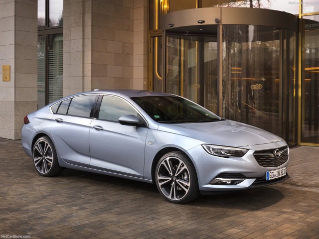 opel insignia grand sport pic #176354