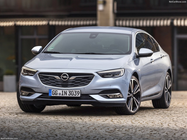 opel insignia grand sport pic #176357