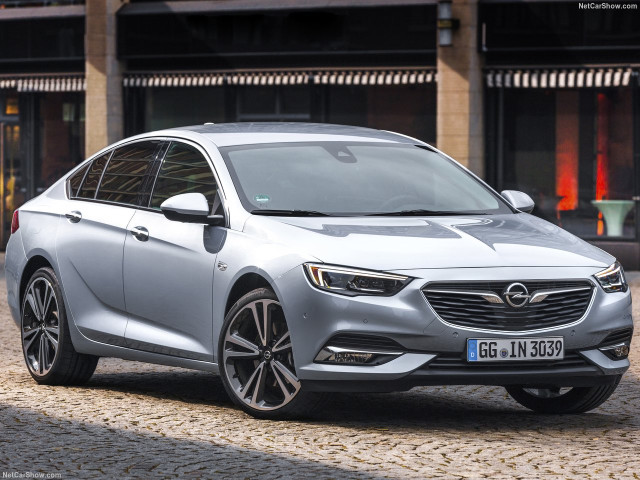 opel insignia grand sport pic #176358