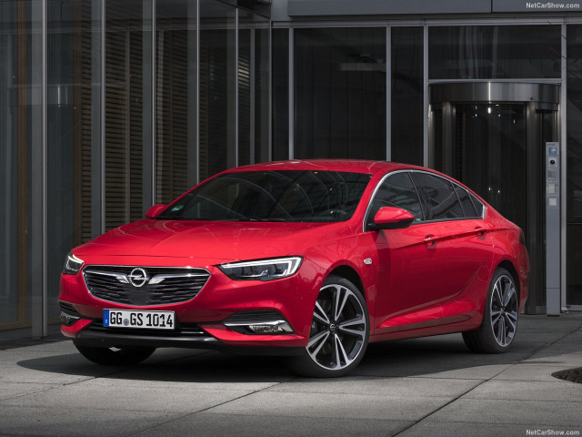 opel insignia grand sport pic #176359