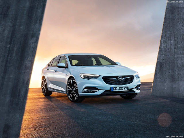 opel insignia grand sport pic #176360