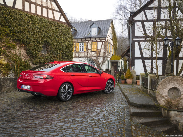 opel insignia grand sport pic #176367