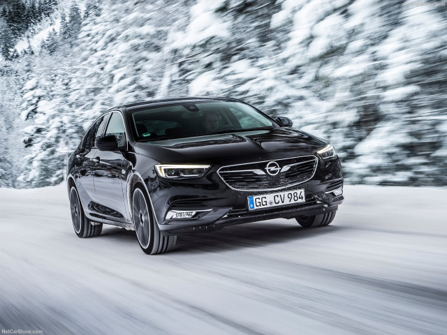 opel insignia grand sport pic #176369