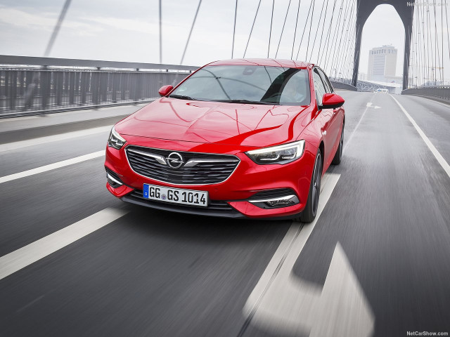 opel insignia grand sport pic #176370