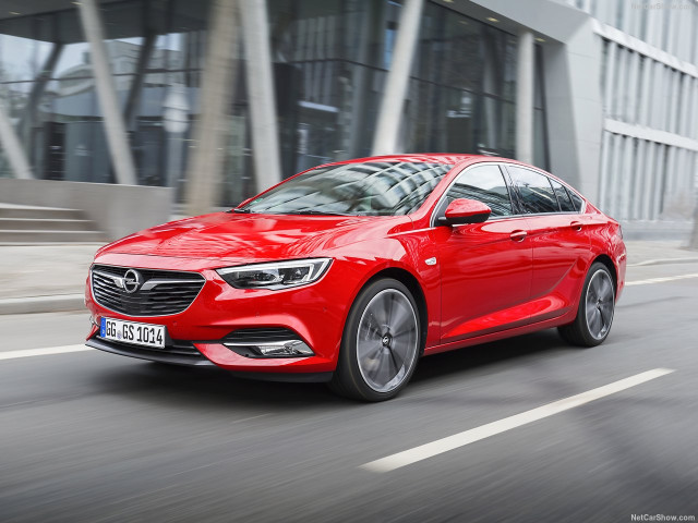 opel insignia grand sport pic #176371