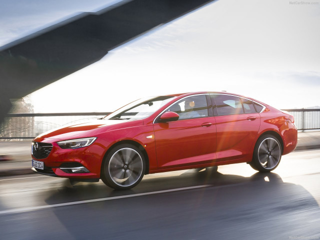 opel insignia grand sport pic #176372