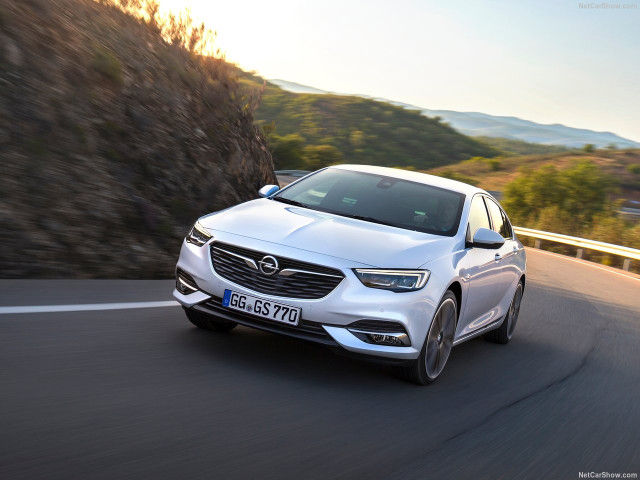 opel insignia grand sport pic #176374