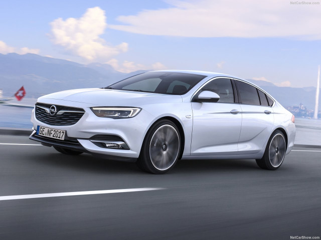 opel insignia grand sport pic #176375